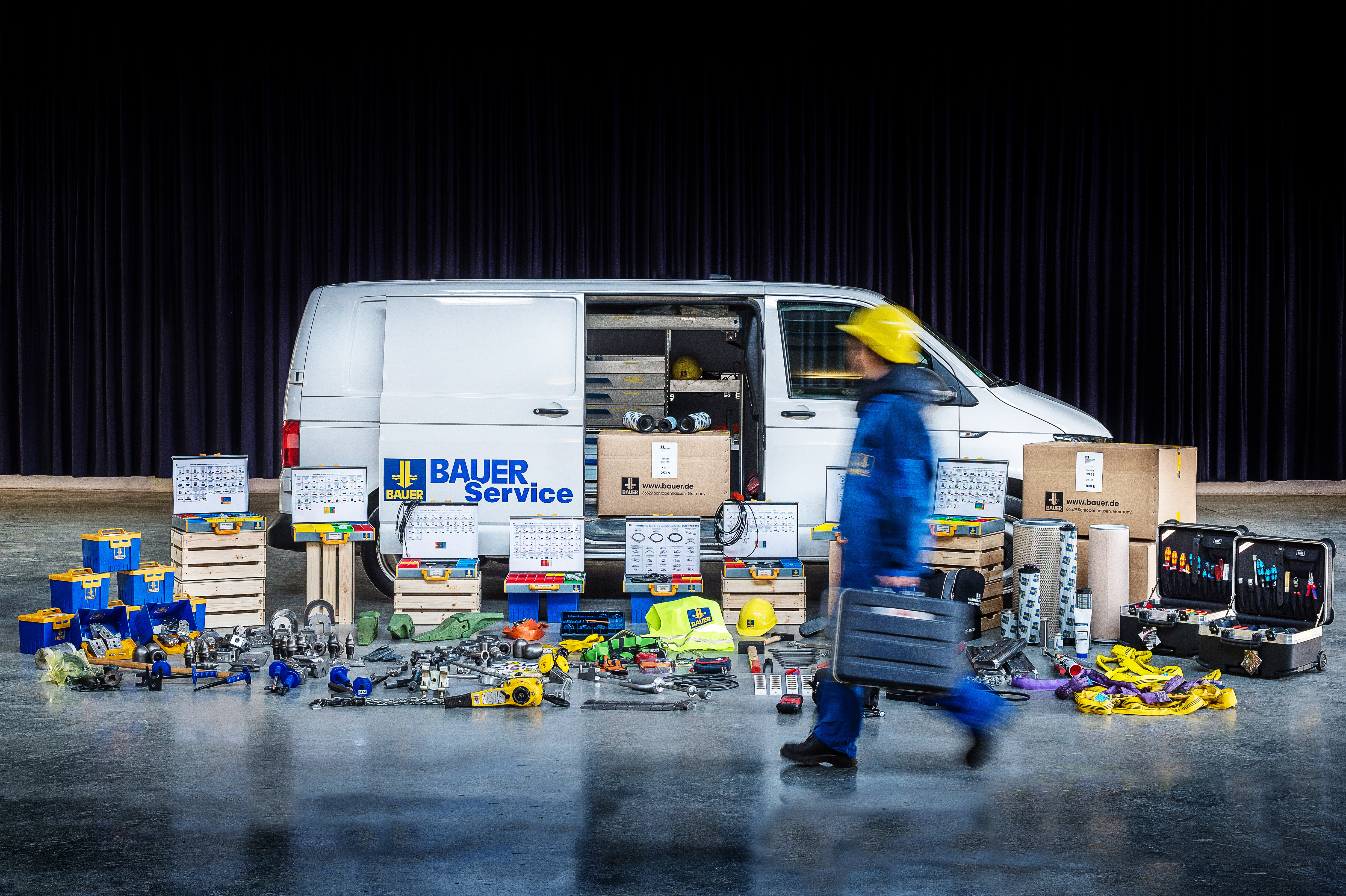 Bauer Parts & Service Service-Auto
