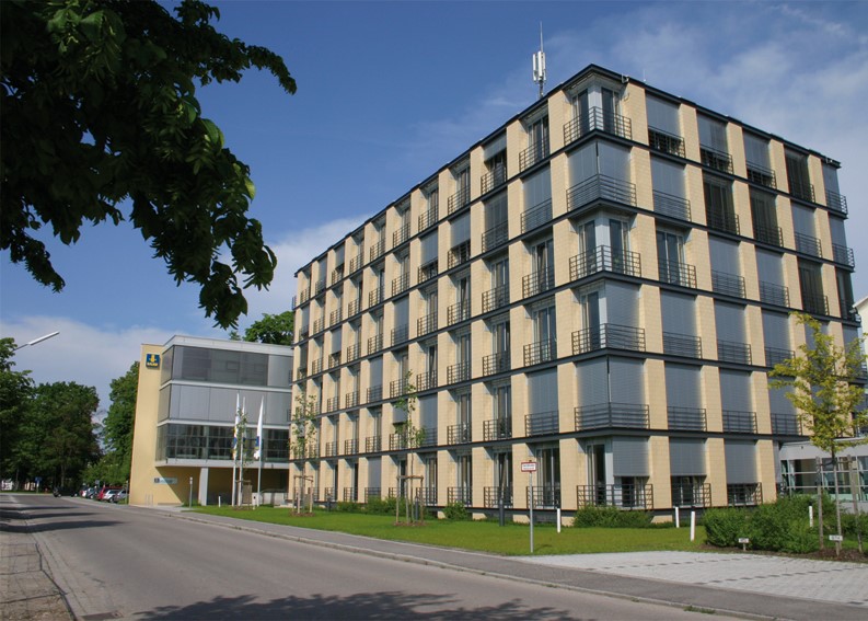 RTG Rammtechnik Hauptverwaltung Schrobenhausen