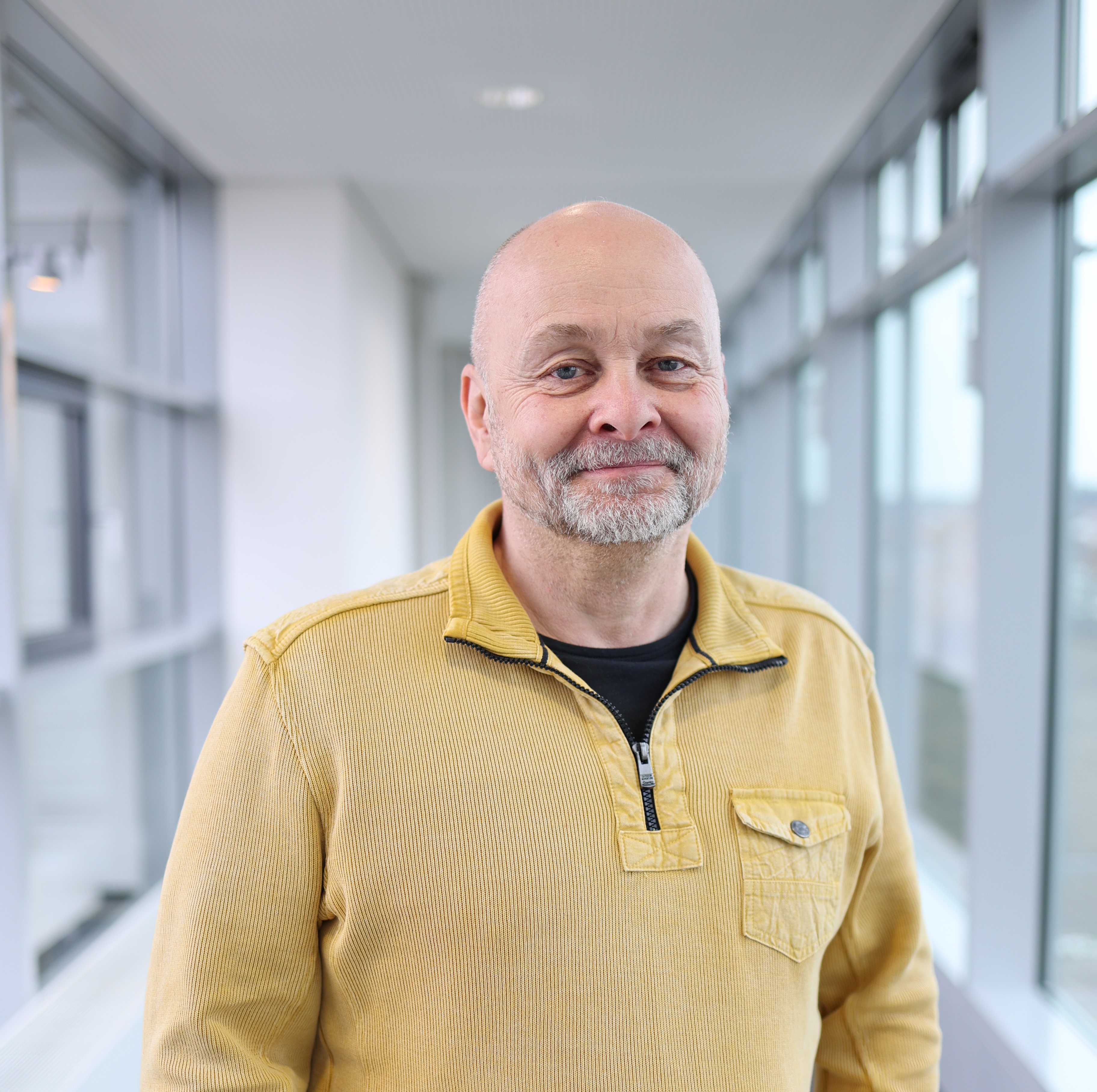 RTG Rammtechnik Produkt Manager Peter Blattner