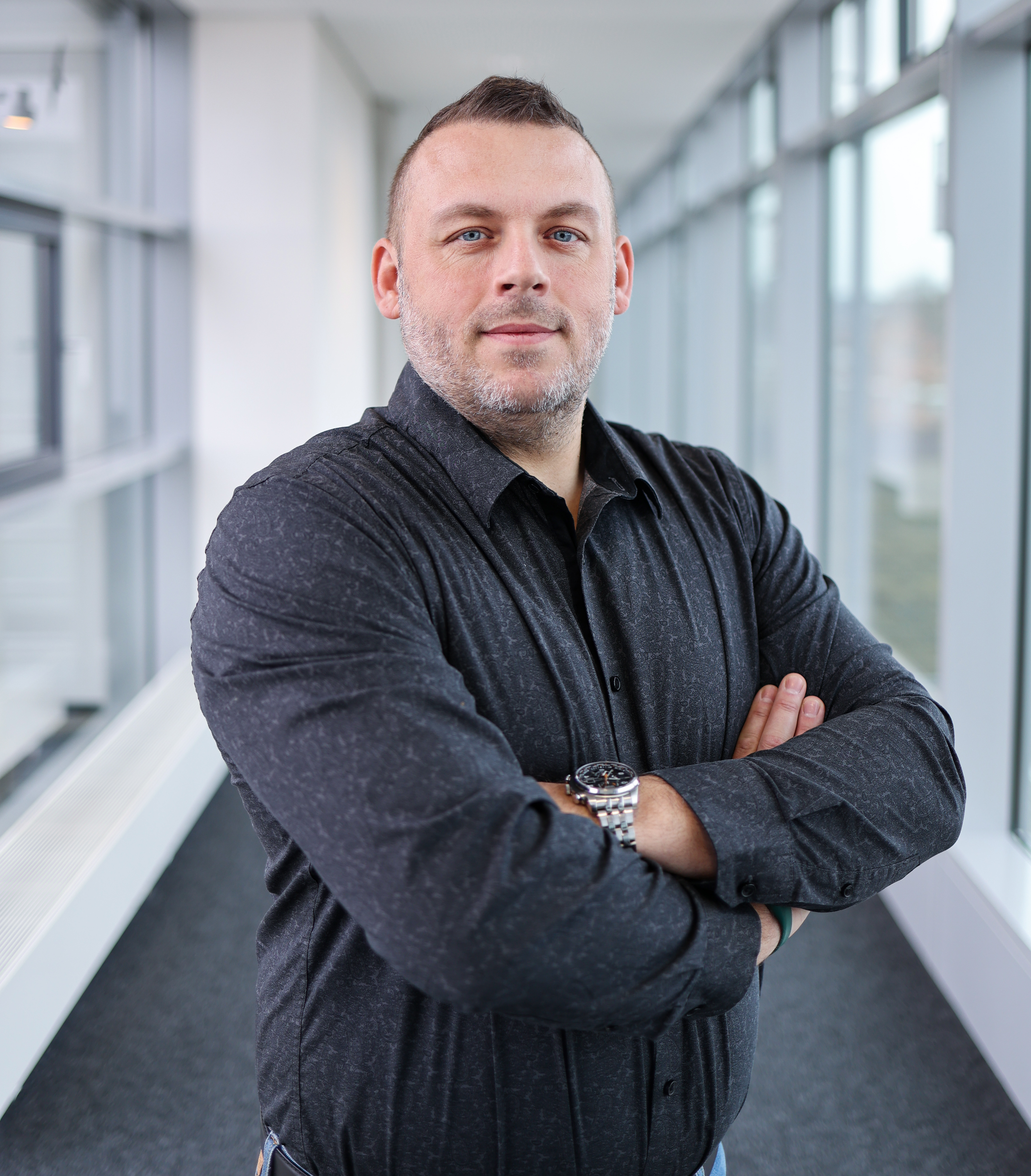 RTG Rammtechnik: Peter Wluka