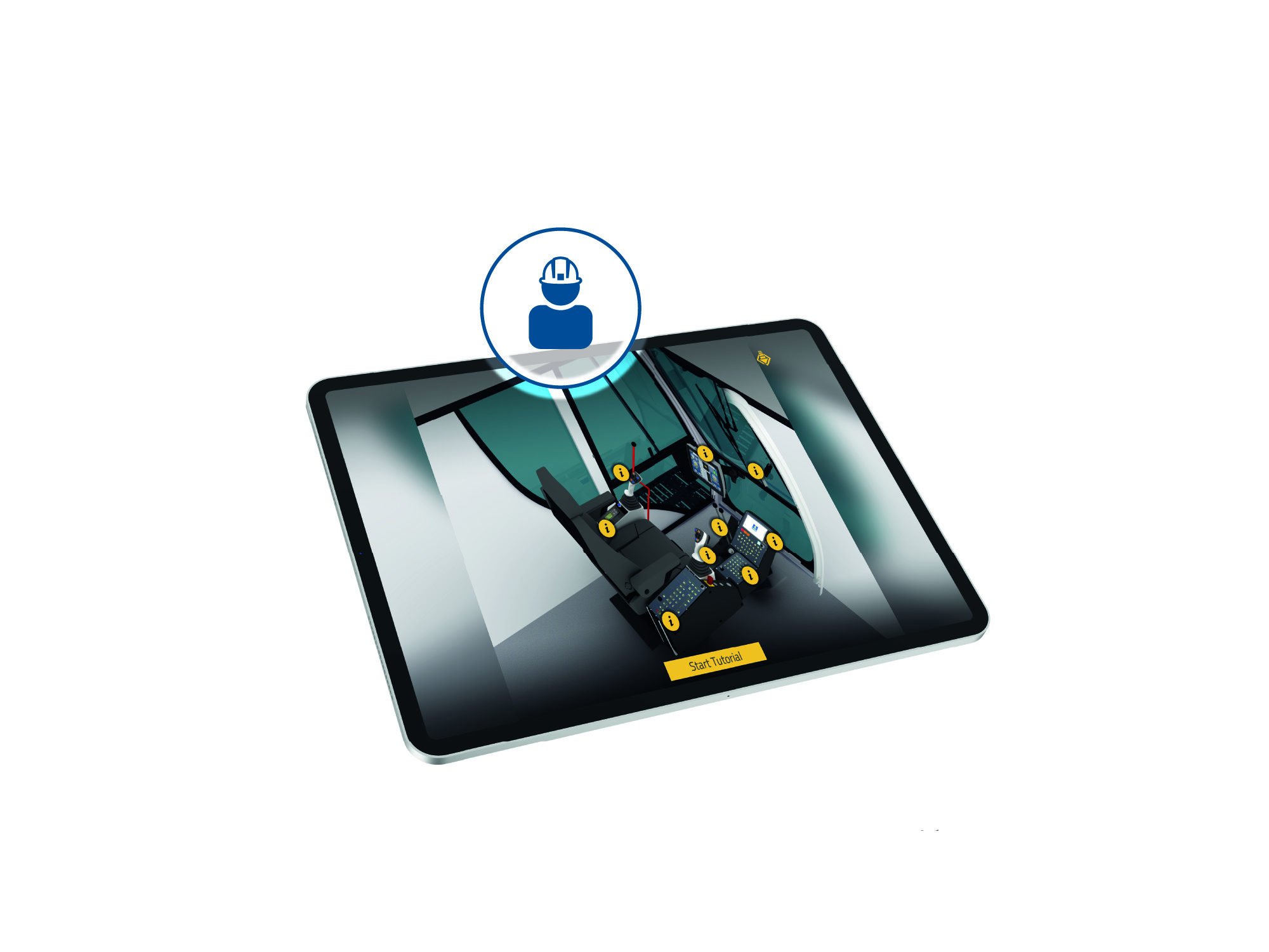 Operator App RTG Rammtechnik GmbH