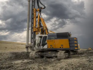 RTG Rammtechnik GmbH: Starrmäkler RG 18 S