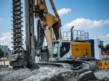 RTG Rammtechnik GmbH: Starrmäkler RG 25 S