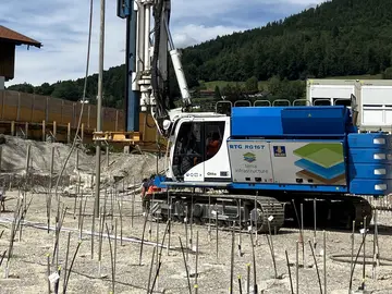 RTG Rammtechnik: RG 16 T BS 55