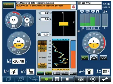 RTG Rammtechnik: Soil Condition Assistent