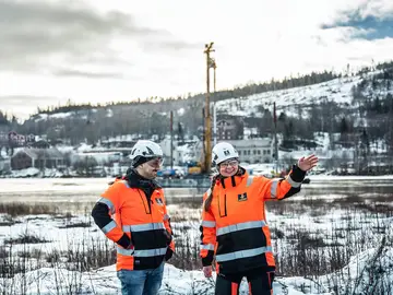 Heavy Duty Equipment Technician (m/f/x)