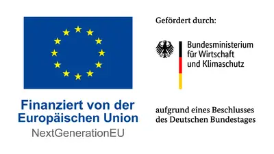 Geothermie-Projekt der BAUER Resources in Lübeck - Die Umsetzung des Wärmeversorgungskonzeptes wird durch das BAFA gefördert.