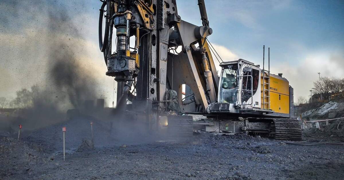 Multi-Shaft Mixing System (MSM) — official product photo